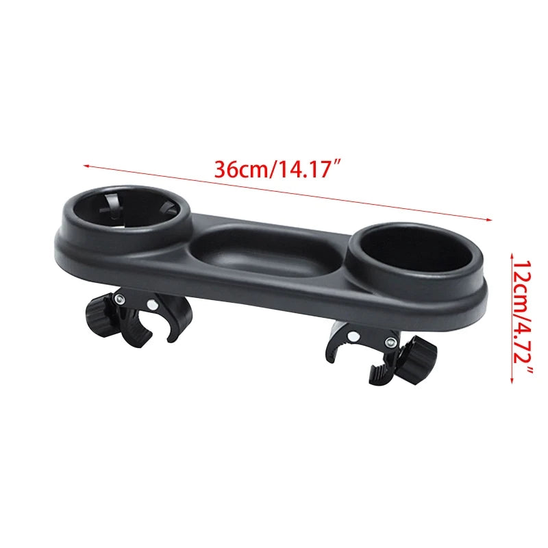 Stroller tray