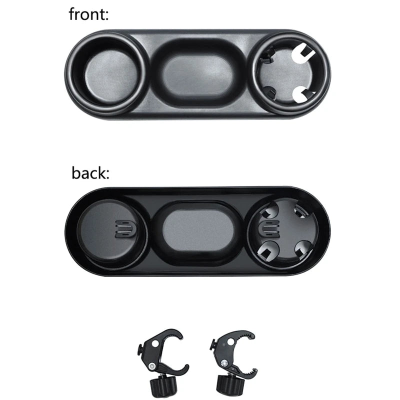 Stroller tray