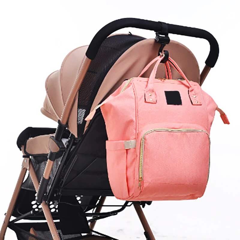 Baby stroller hooks (1-2 pcs)
