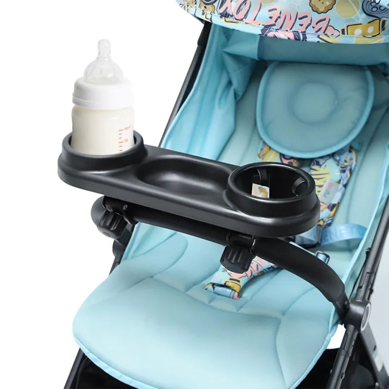 Stroller tray