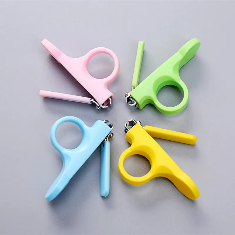 Baby nail scissors