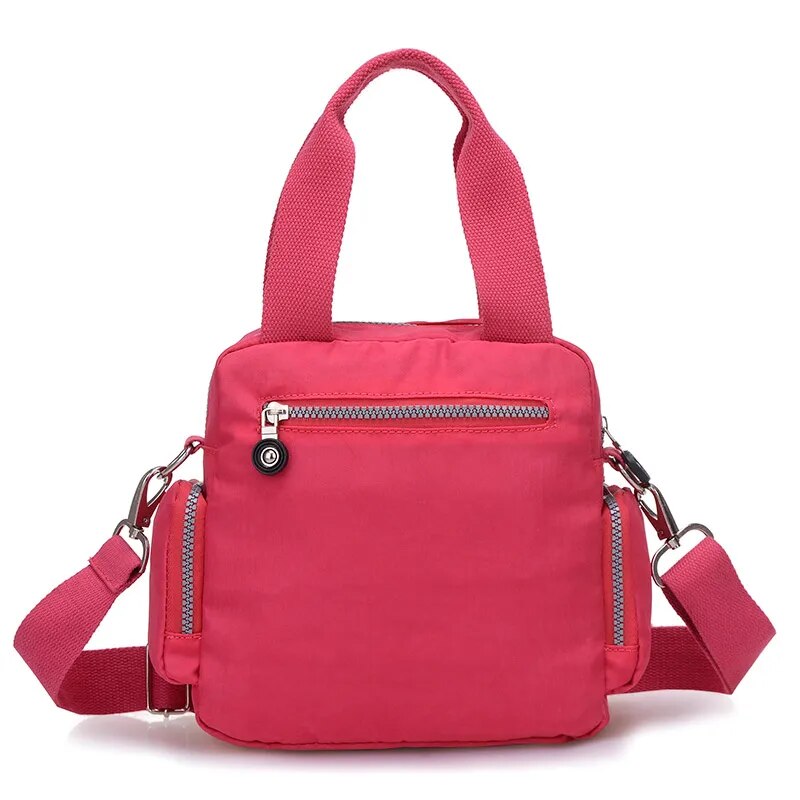 Maternity shoulder bag