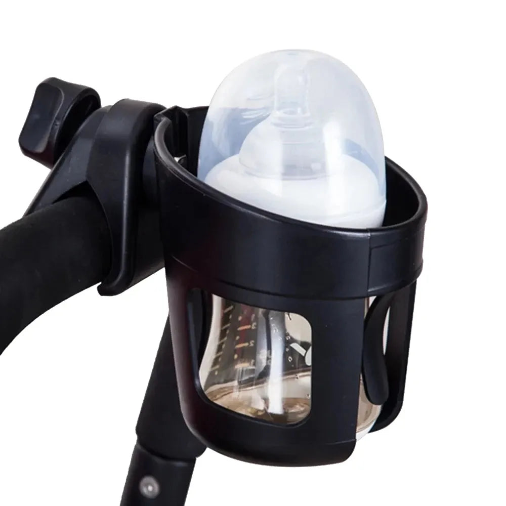 Cup and phone holder (Universal pram accessory)