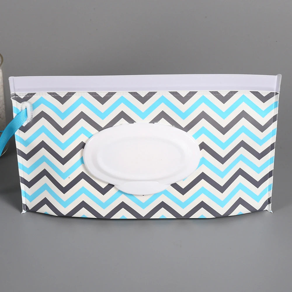 Reusable Baby Wipes Container