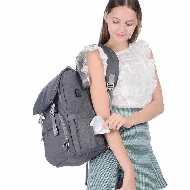 Maternity backpack