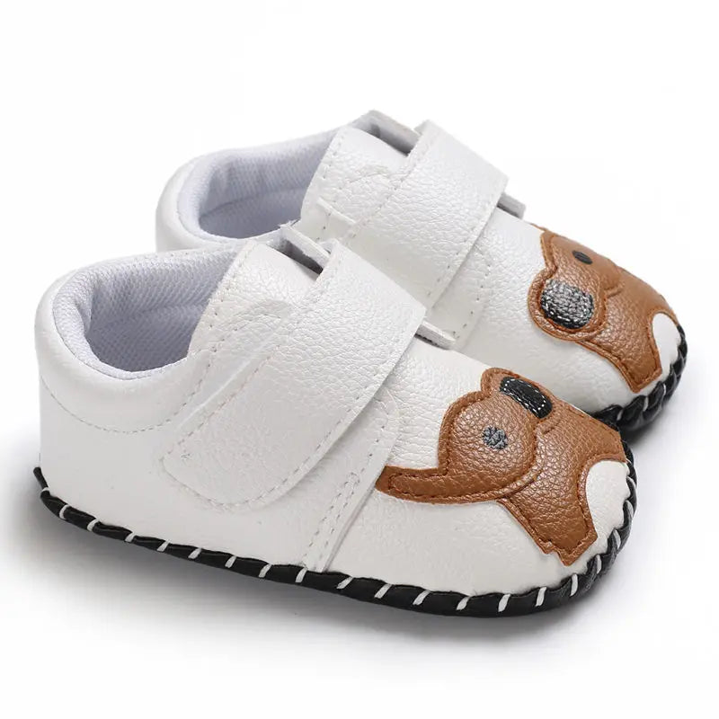 Newborn anti-slip soft shoes (0-18 months)