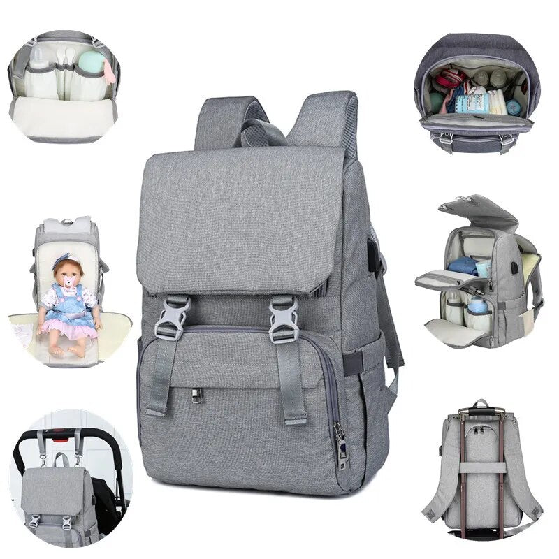 Maternity backpack