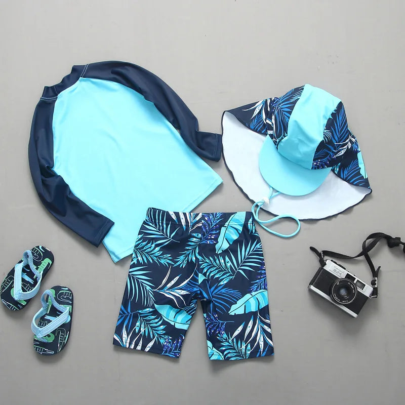 Cool toddler swimsuit