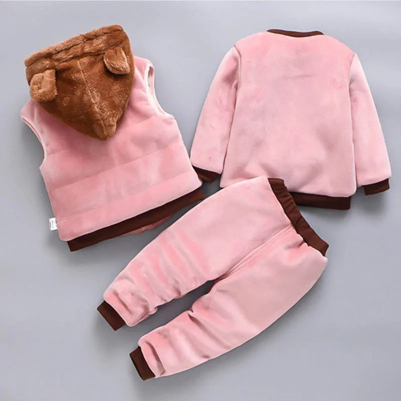 Baby clothing sets (3 pcs)