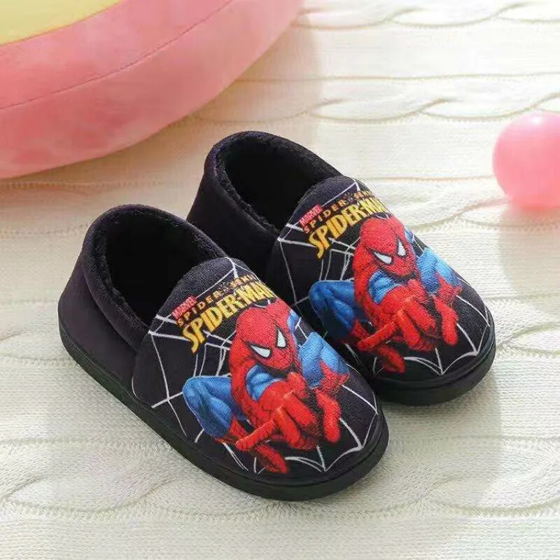 Spiderman shoes