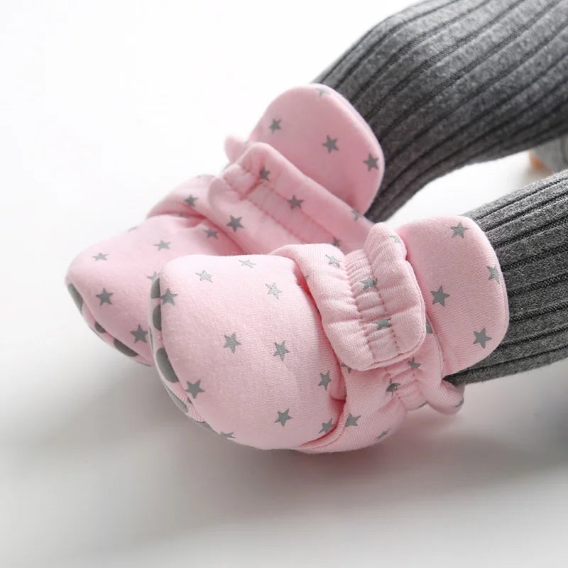 Baby booties