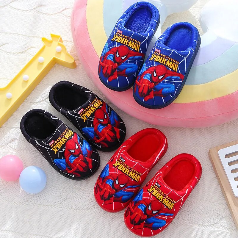 Spiderman shoes