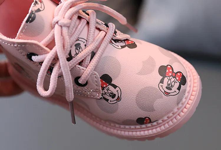 Disney princess toddler shoes