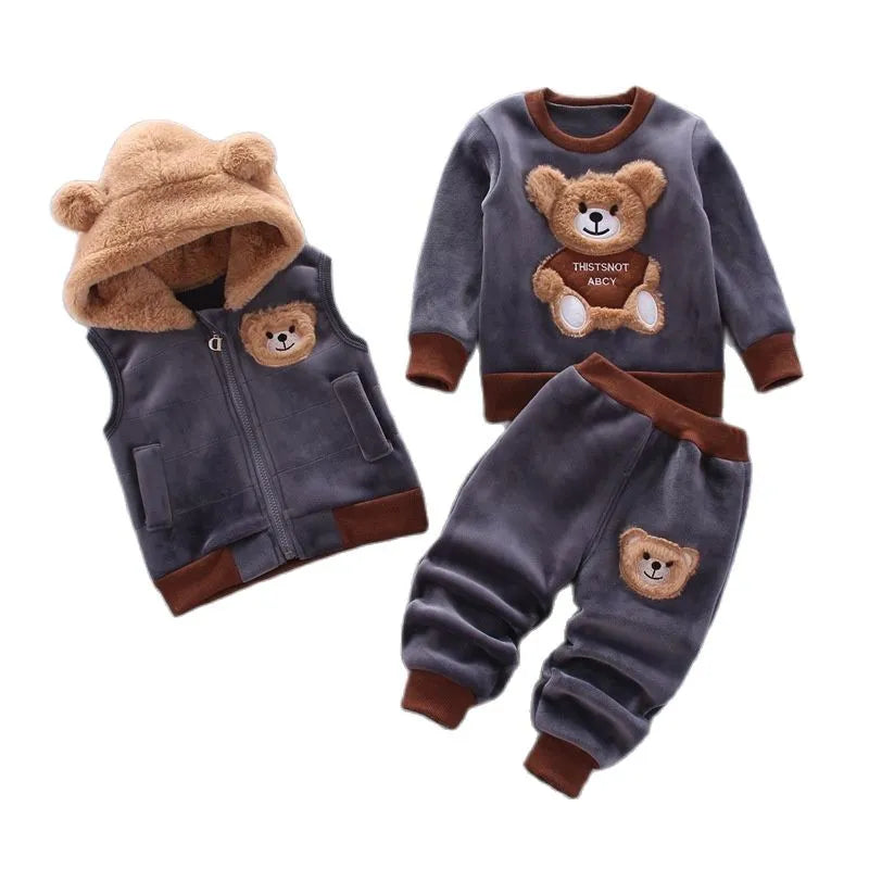 Baby clothing sets (3 pcs)