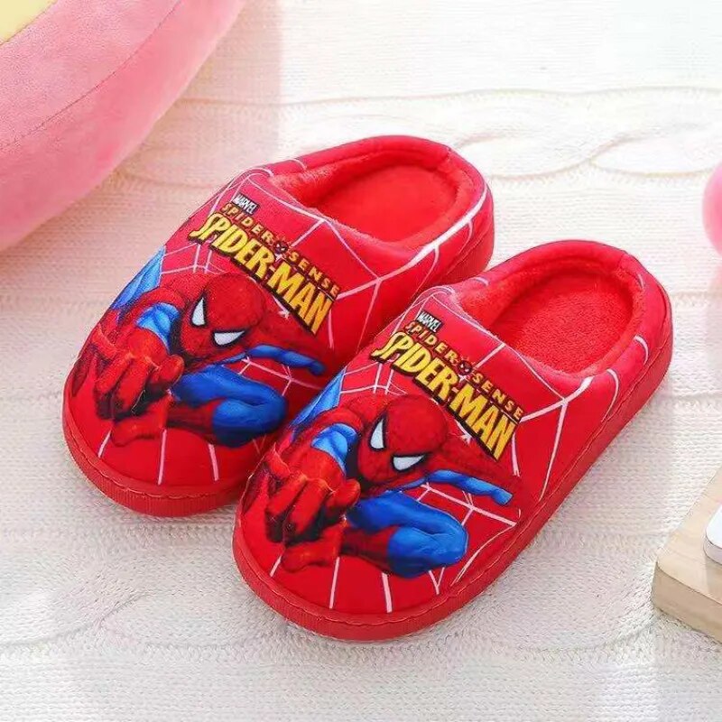 Spiderman shoes