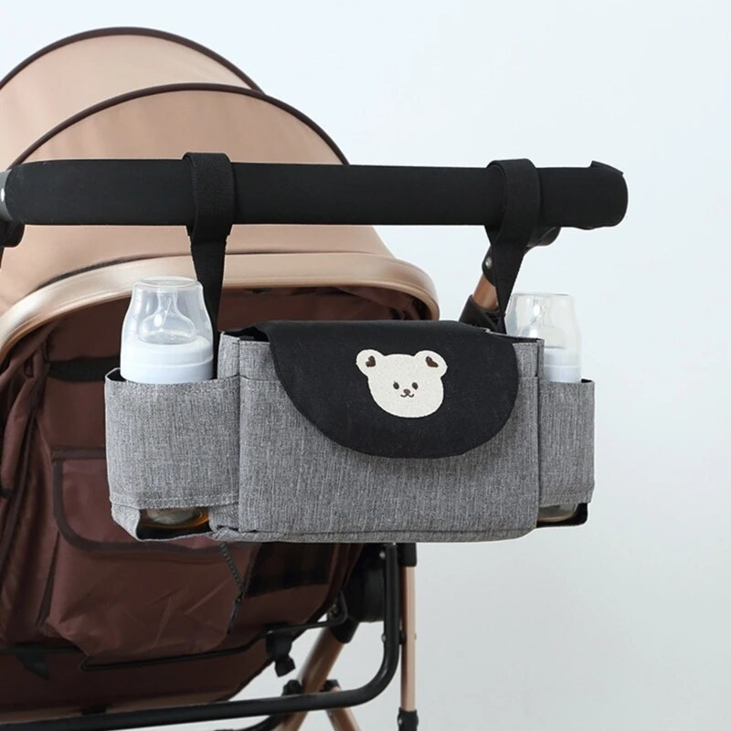 Portable baby organiser