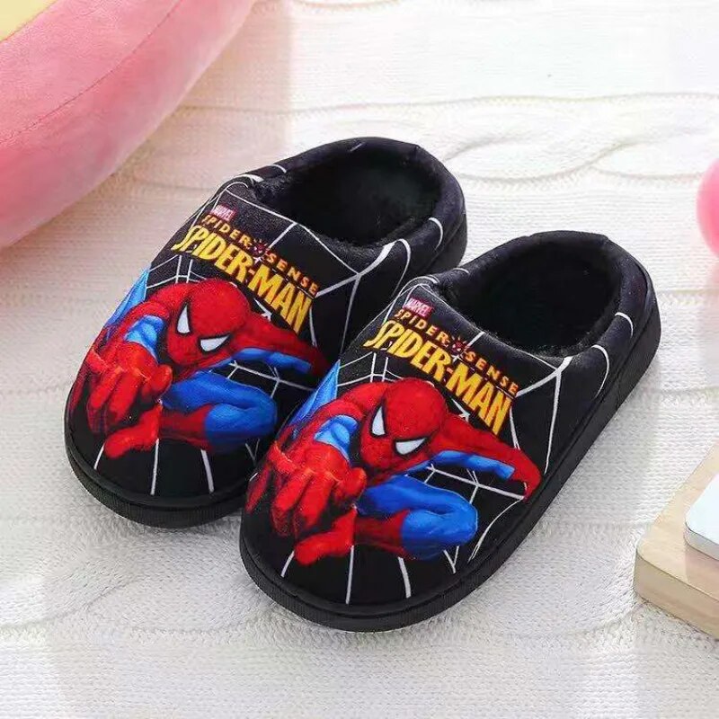 Spiderman shoes