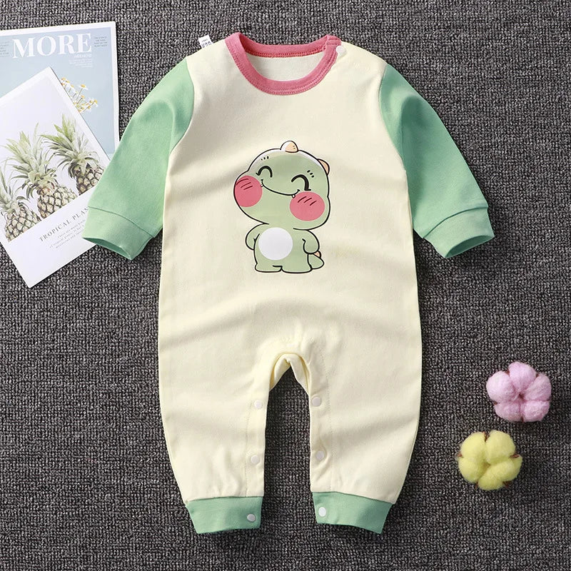 Jumpsuit pyjamas (0-12 months)