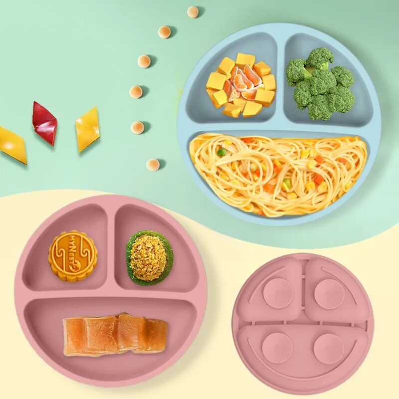 Kids feeding sets (9/6/5/4 pcs)