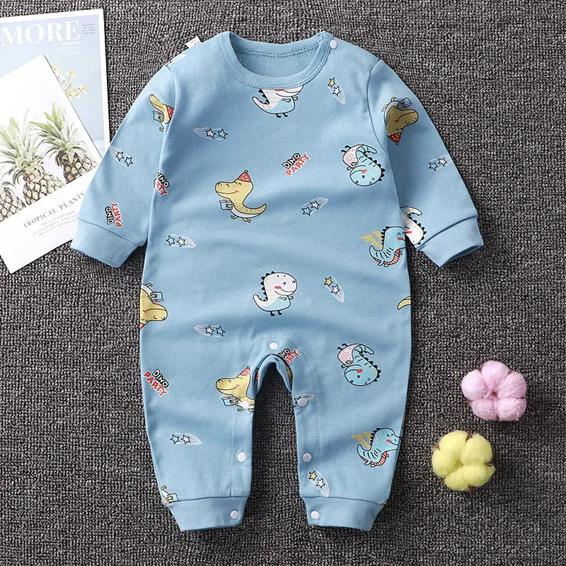 Jumpsuit pyjamas (0-12 months)