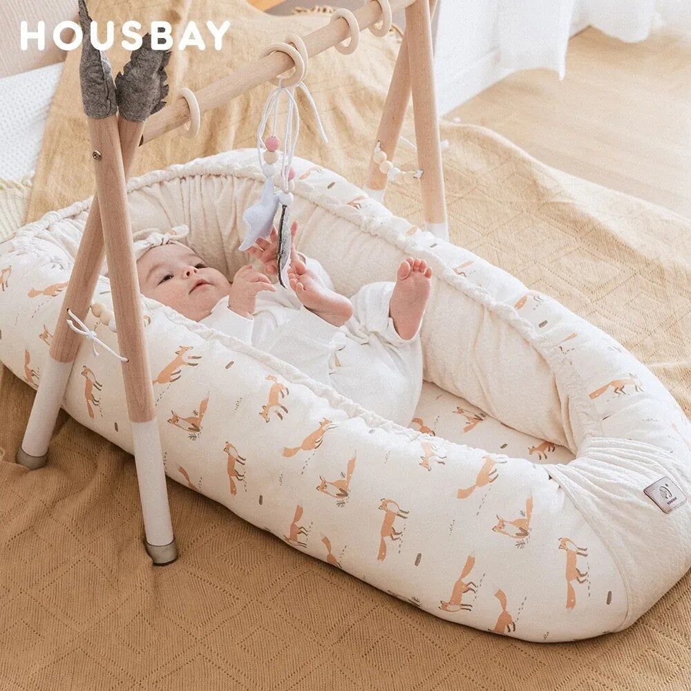 Portable bassinet