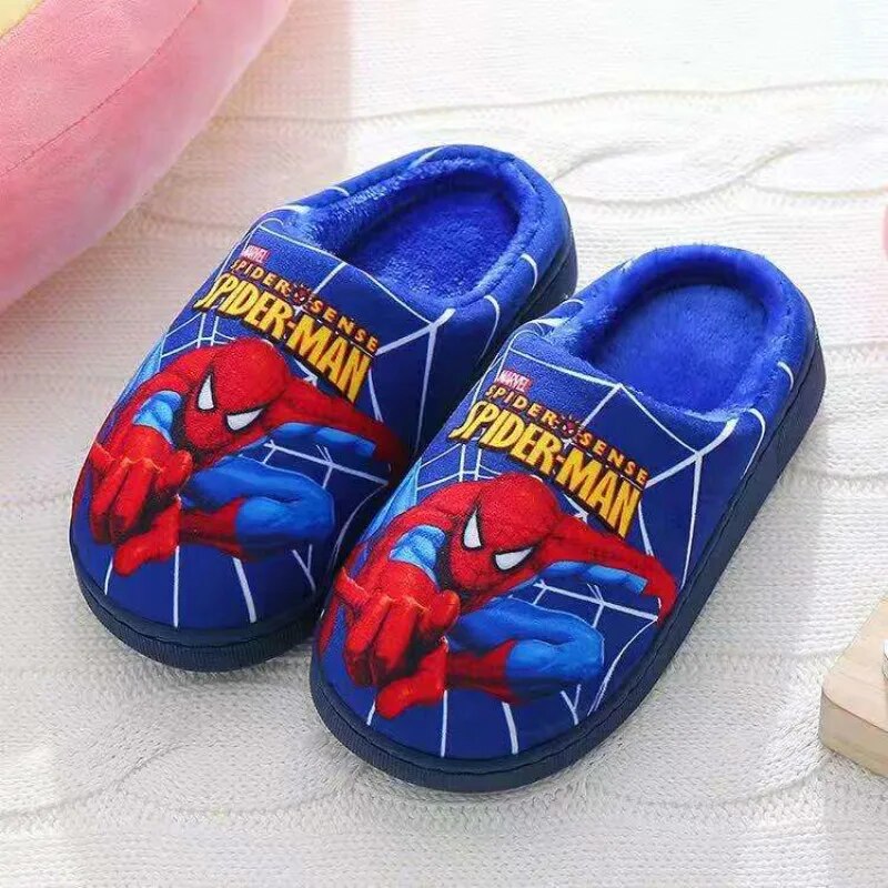 Spiderman shoes