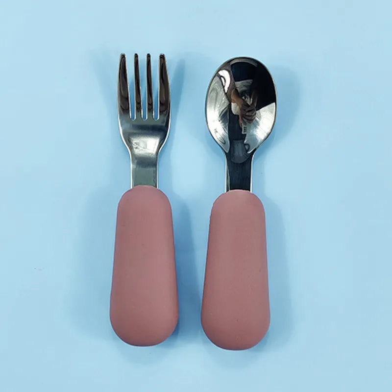 Baby cutlery set