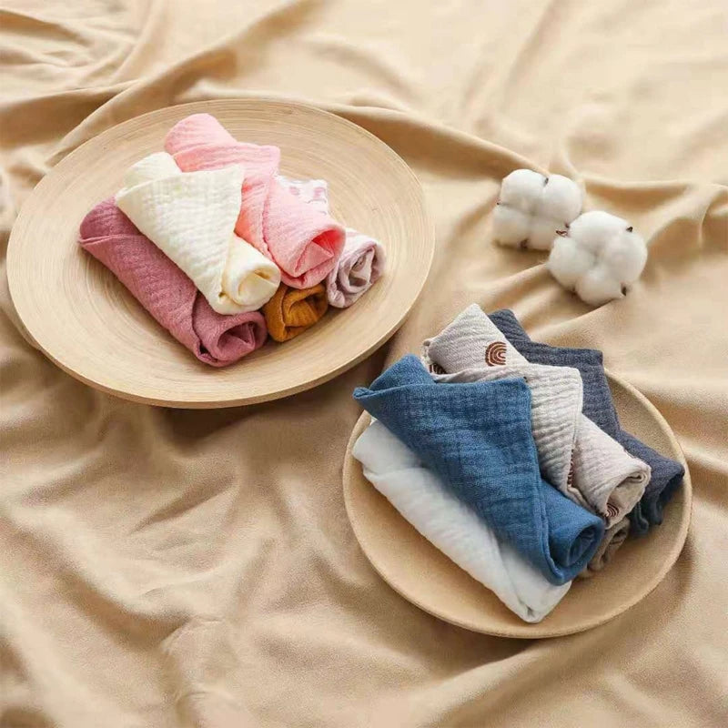 Baby Towel Set (10pcs)