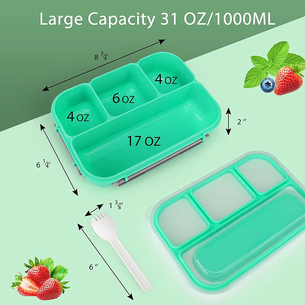 Bento Box lunch box 1000mL