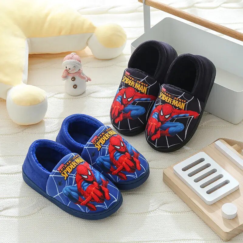 Spiderman shoes