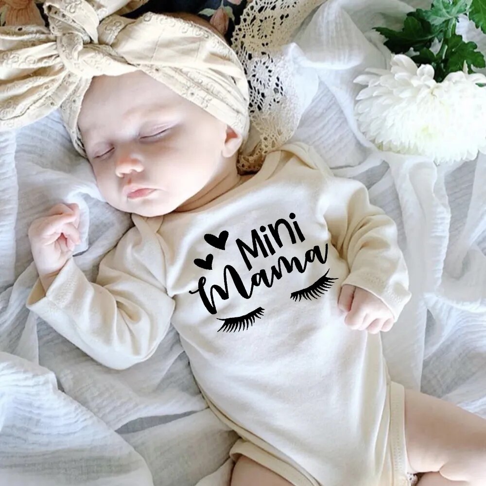 Newborn bodysuit