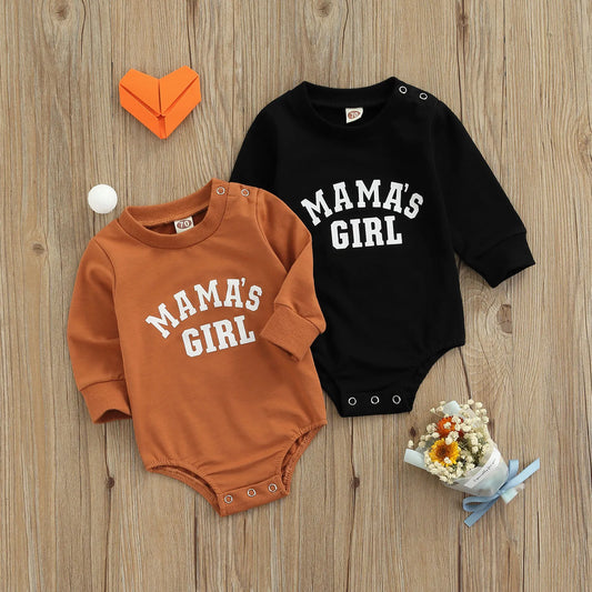 Newborn bodysuit (long sleeve)