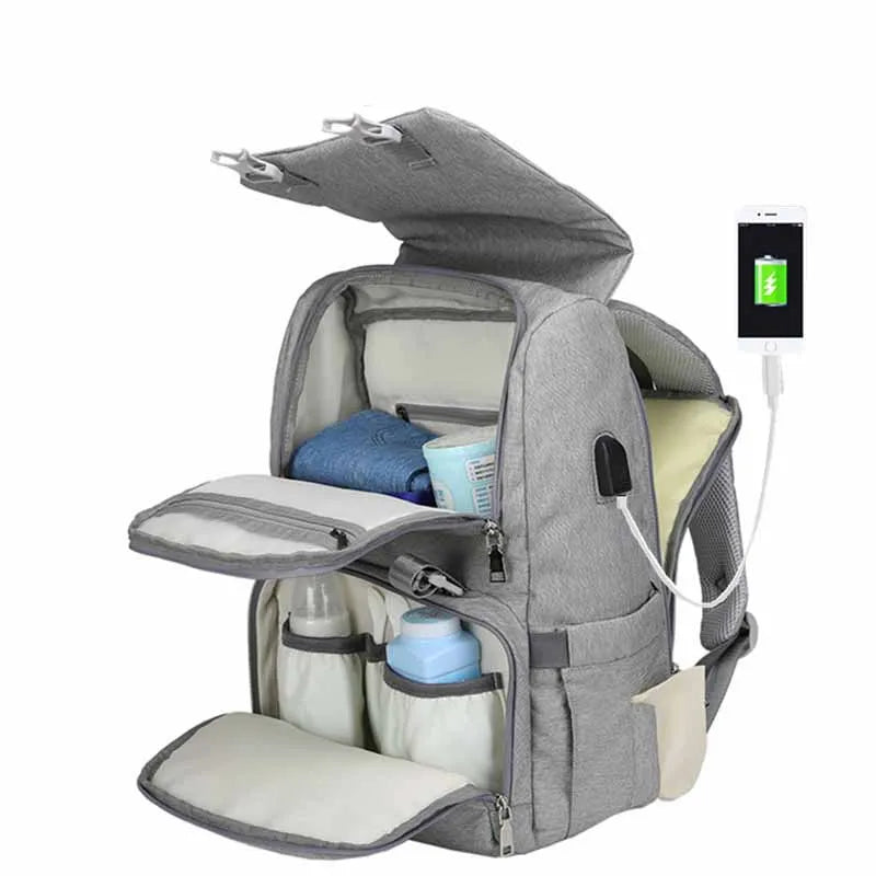 Maternity backpack