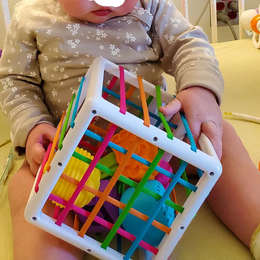 Baby sensory toy