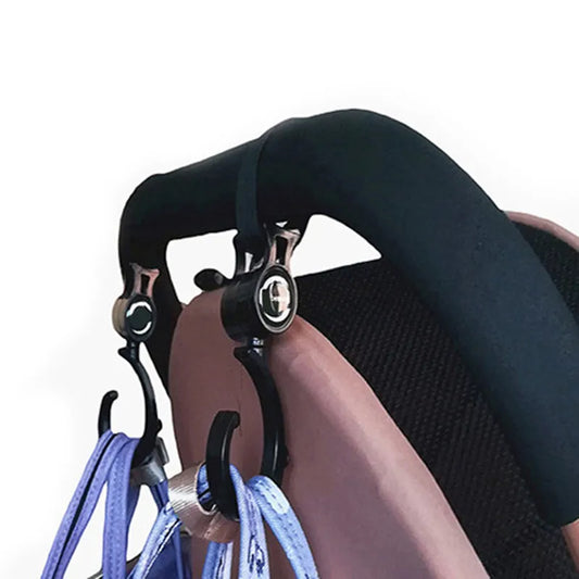 Baby stroller hooks (1-2 pcs)