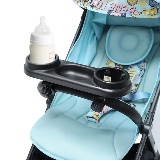 Stroller tray