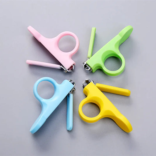 Baby nail scissors