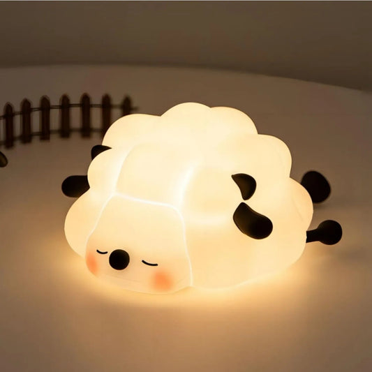 Baby night light (sheep/panda/rabbit)