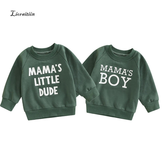 Baby long sleeve jumper (1 pcs)